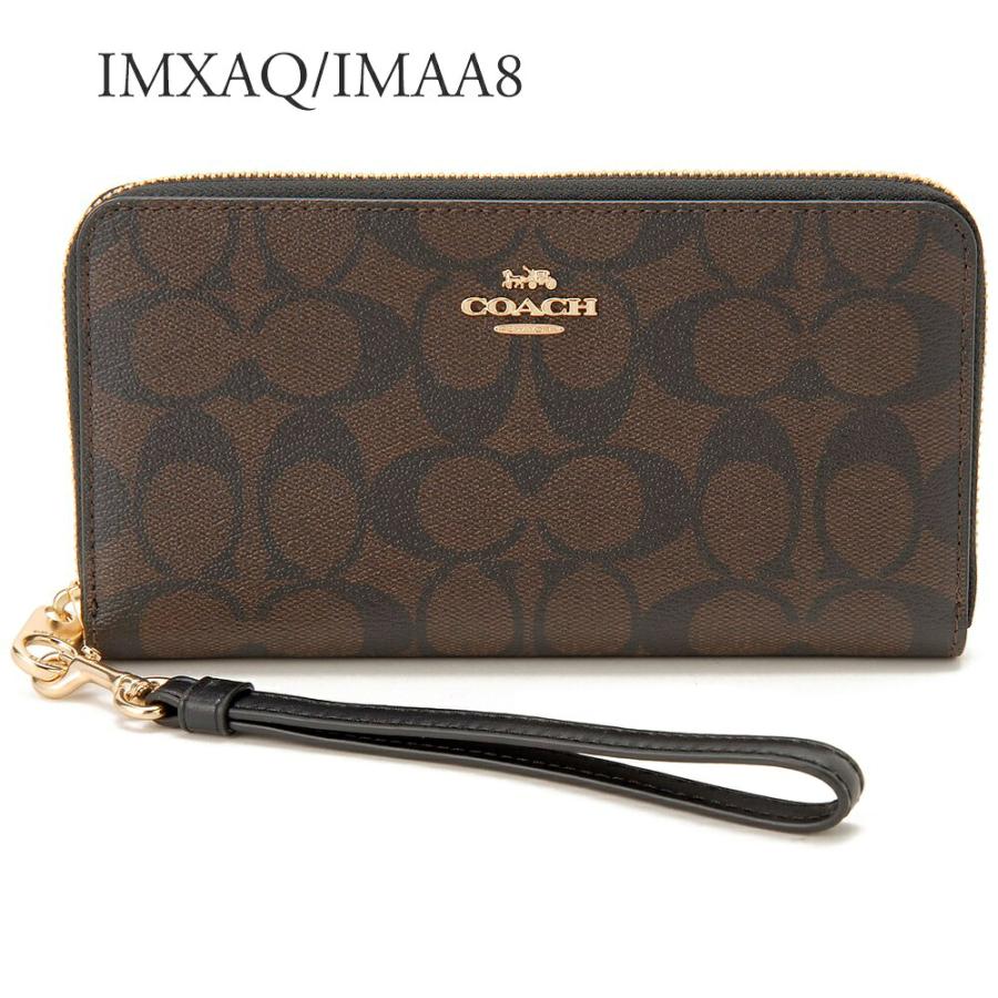 COACH（コーチ） 【お取り寄せ】 【並行輸入品】 長財布 CW778 / C4452