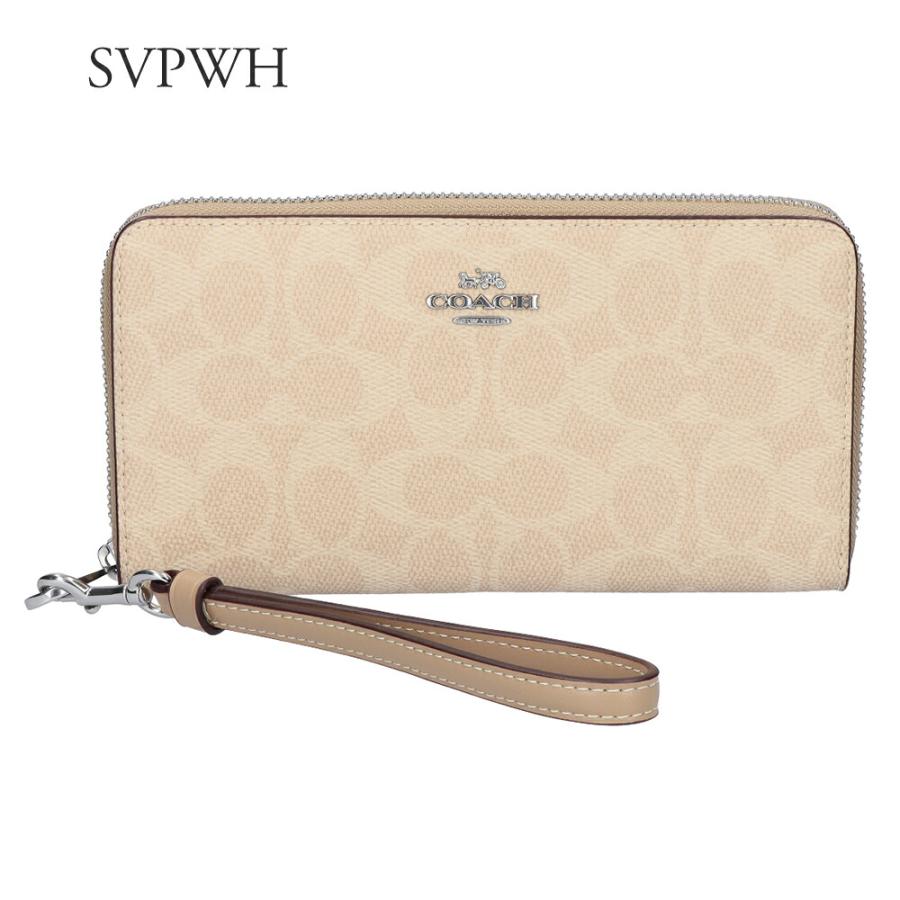 COACH（コーチ） 【お取り寄せ】 【並行輸入品】 長財布 CW778 / C4452