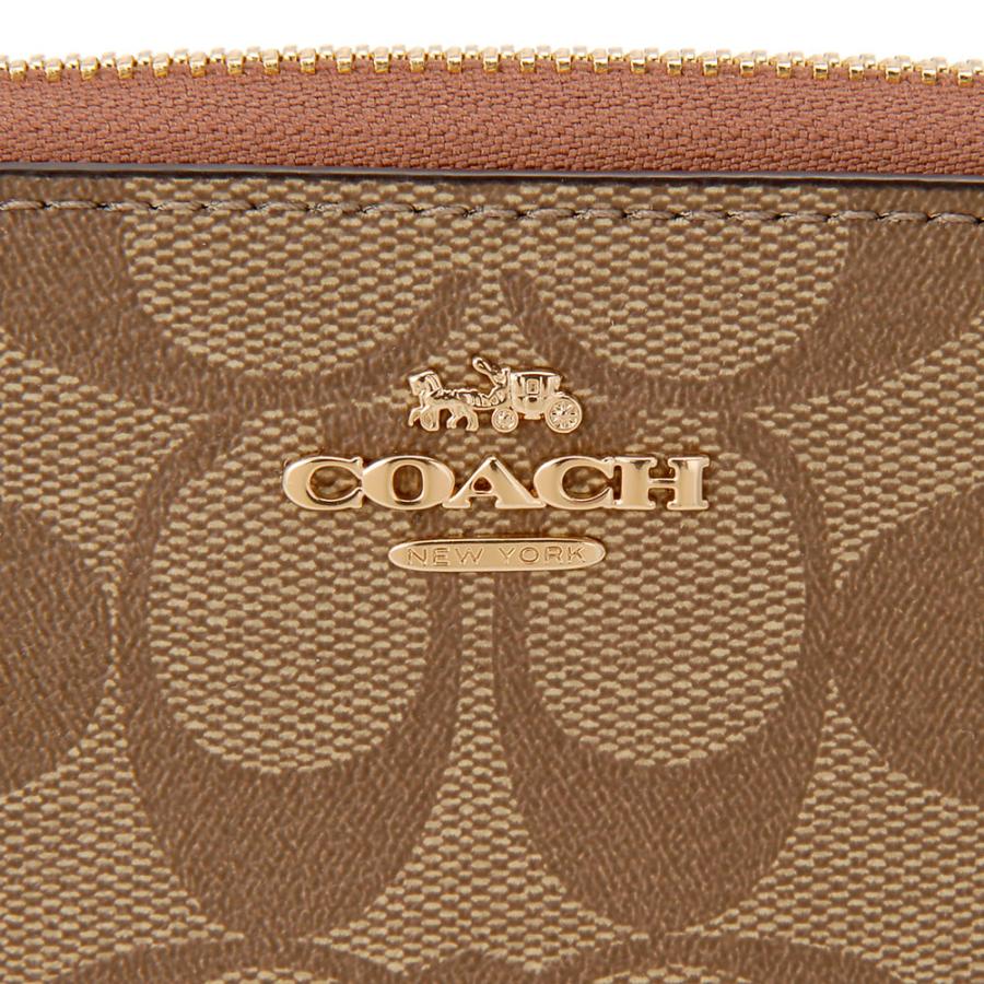 COACH（コーチ） 【並行輸入品】 長財布 アウトレット C4452 COACH : e