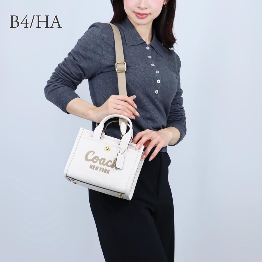 【新品未使用】COACH カーゴ トートバッグ 26 2way レザー COACH（コーチ） 【並行輸入品】 COACH 2WAYバッグ カーゴトート
