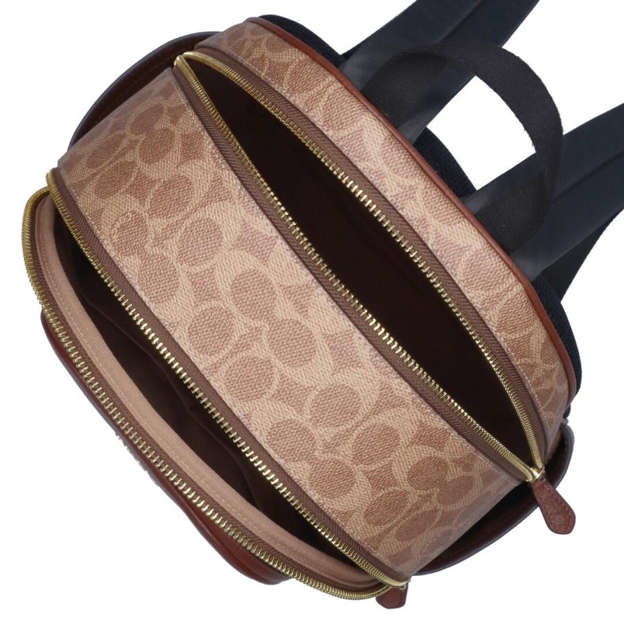 【未使用】COACH リュックバックパック・シグネチャー キャンバスCZ176 COACH（コーチ） バックパック レディース シグネチャー キャンバス