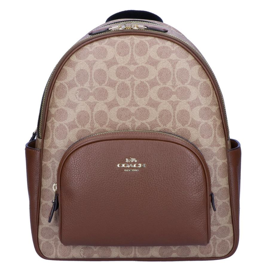 COACH 【並行輸入品】 コーチ バッグ リュックサック コート