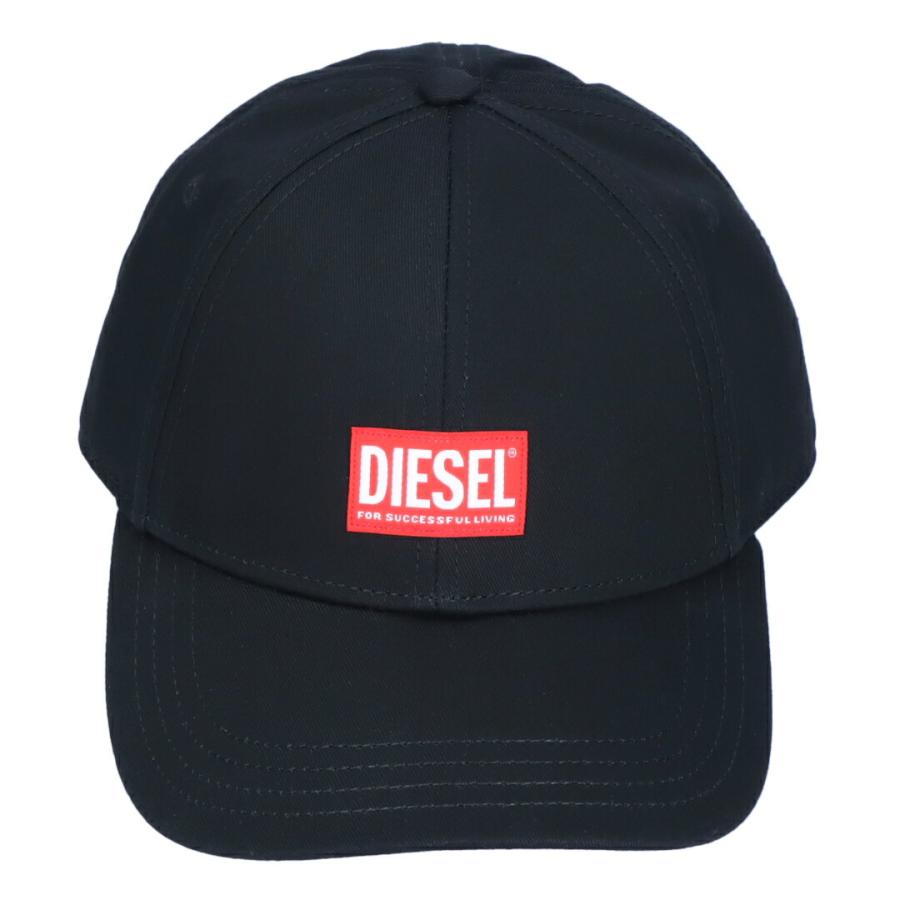 DIESEL ディーゼル キャップ 帽子 CORRY-JACQ A09037 0JLAZ
