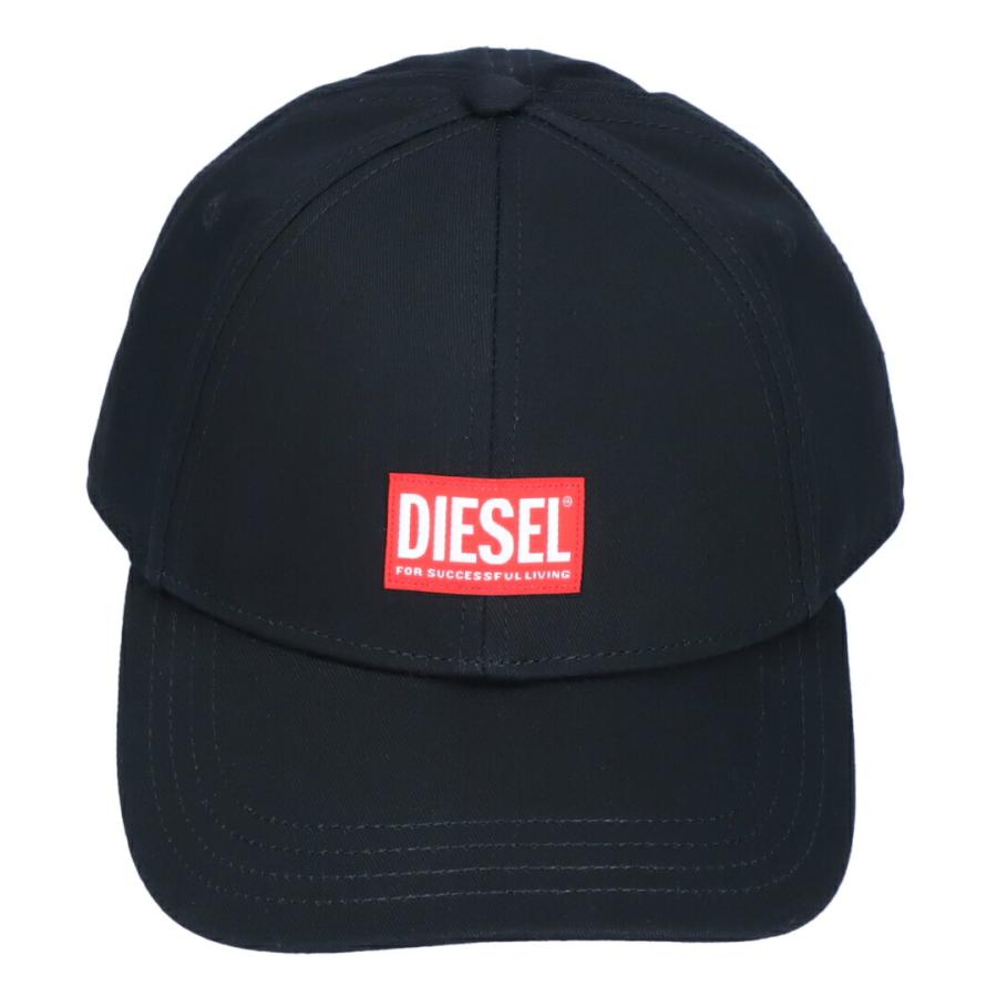 ディーゼル DIESEL キャップ 帽子 CORRY-JACQ A09037 0JLAZ サイズ：01｜e-cross｜02