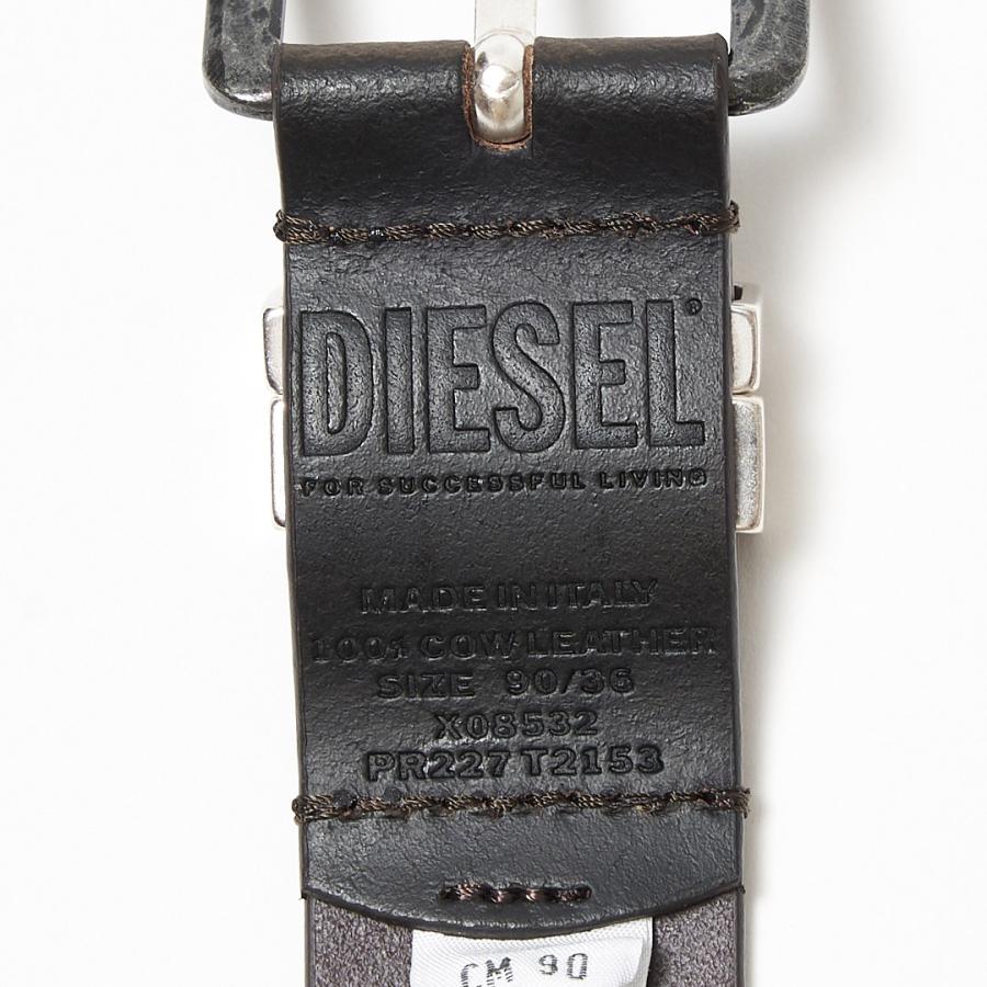 ディーゼル DIESEL ベルト B-GUARANTEE-A X08532 PR227｜e-cross｜03