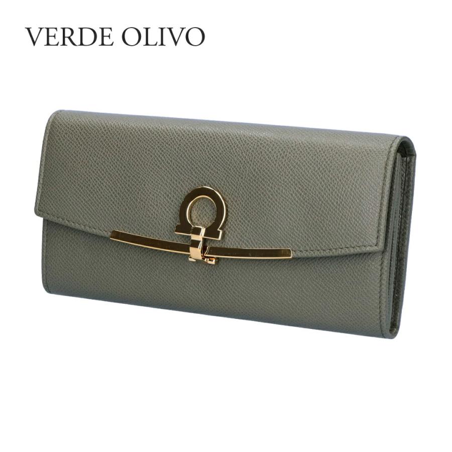 FERRAGAMO（フェラガモ） 【お取り寄せ】 【並行輸入品】 長財布