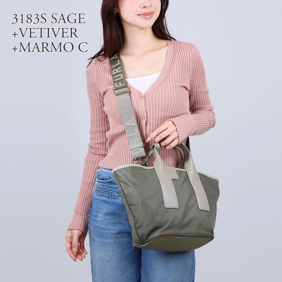 FURLA（フルラ） 【並行輸入品】 FURLA 2WAYバッグ PIUMA ピューマ M