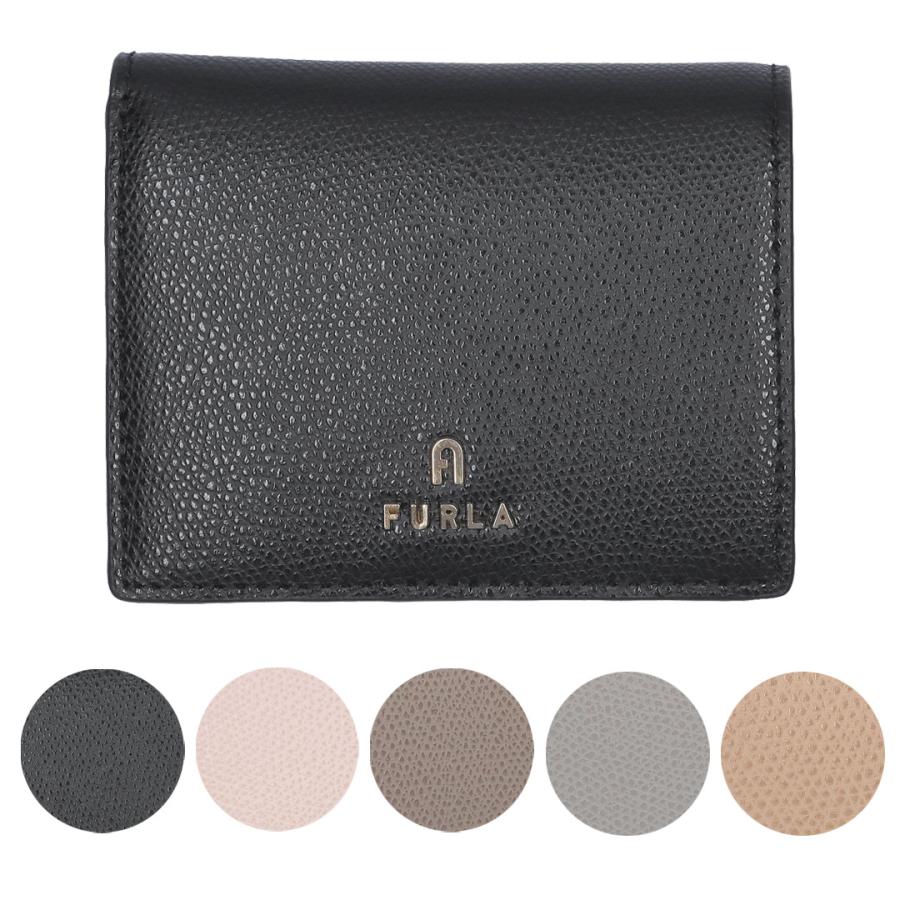 FURLA（フルラ） 【並行輸入品】 折財布 二つ折り財布 CAMELIA S