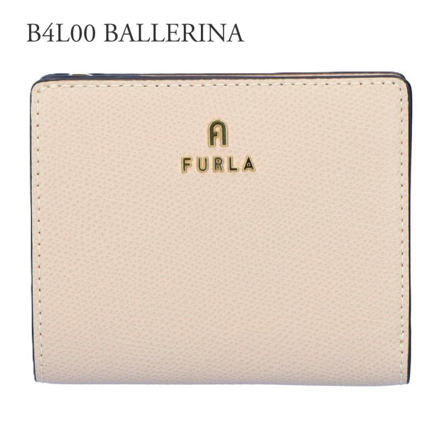 FURLA フルラ 折財布 二つ折り財布 ミニ財布 CAMELIA S カメリア  