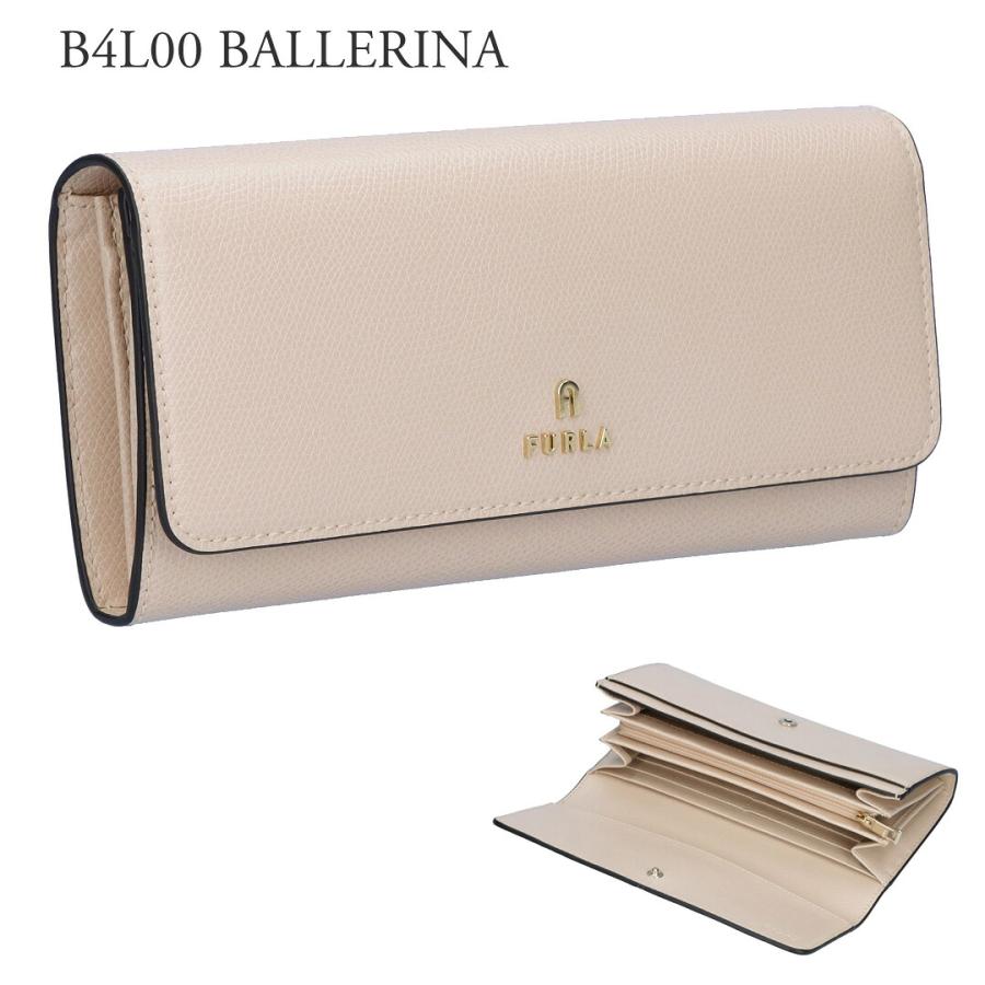 FURLA（フルラ） 【並行輸入品】 長財布 フラップ財布 CAMELIA XL