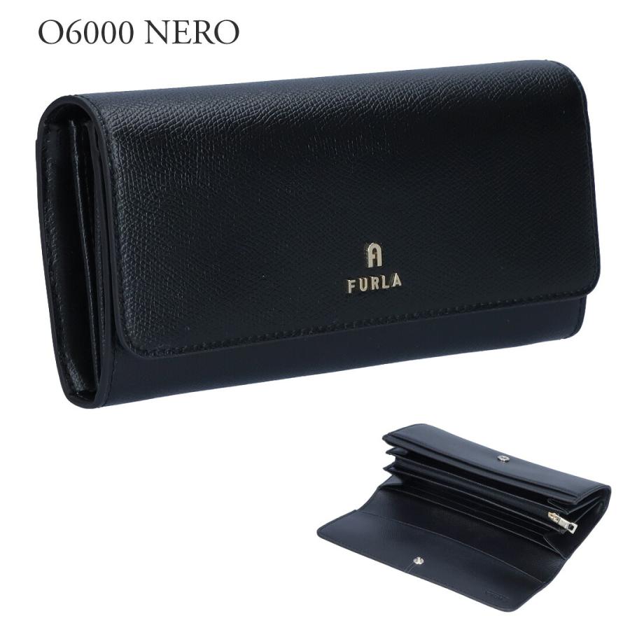 FURLA（フルラ） 【並行輸入品】 長財布 フラップ財布 CAMELIA XL