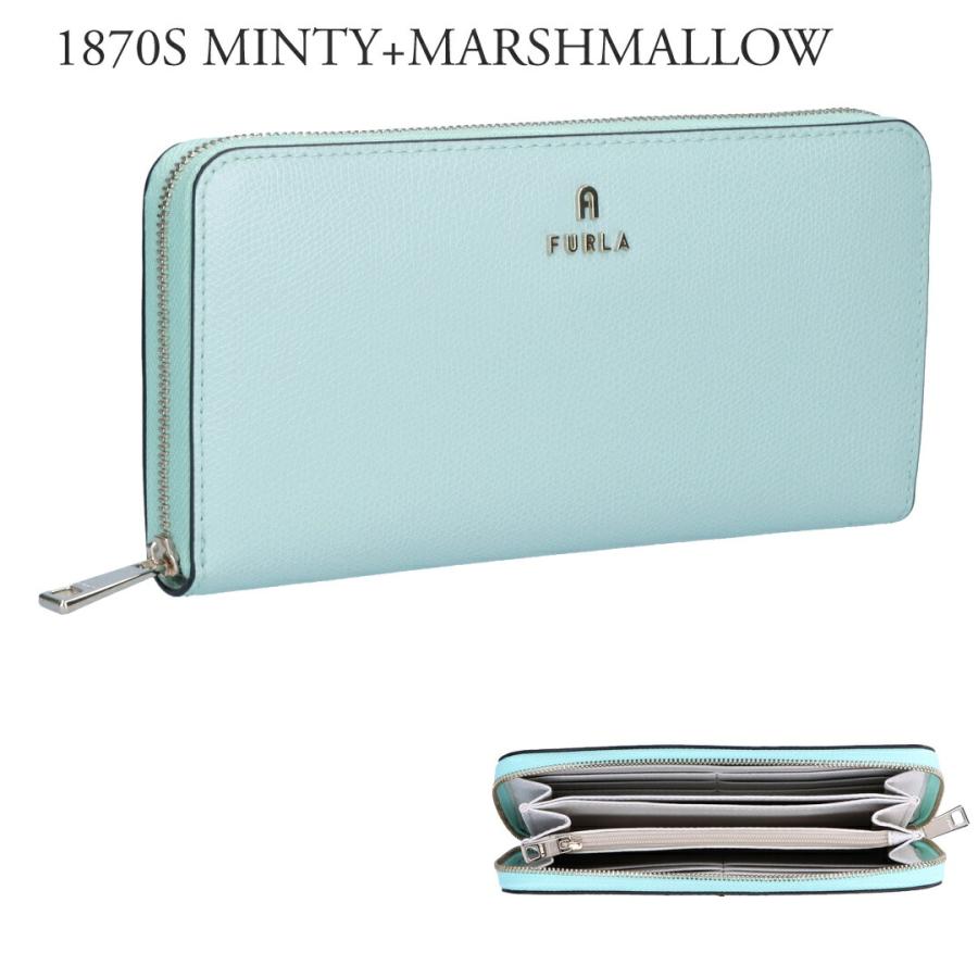FURLA（フルラ） 【並行輸入品】 長財布 ラウンド財布 CAMELIA XL
