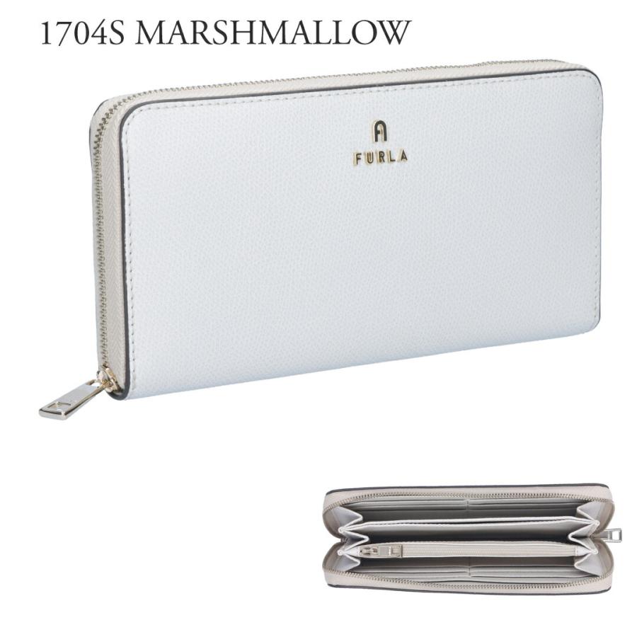 FURLA（フルラ） 【並行輸入品】 長財布 ラウンド財布 CAMELIA XL 