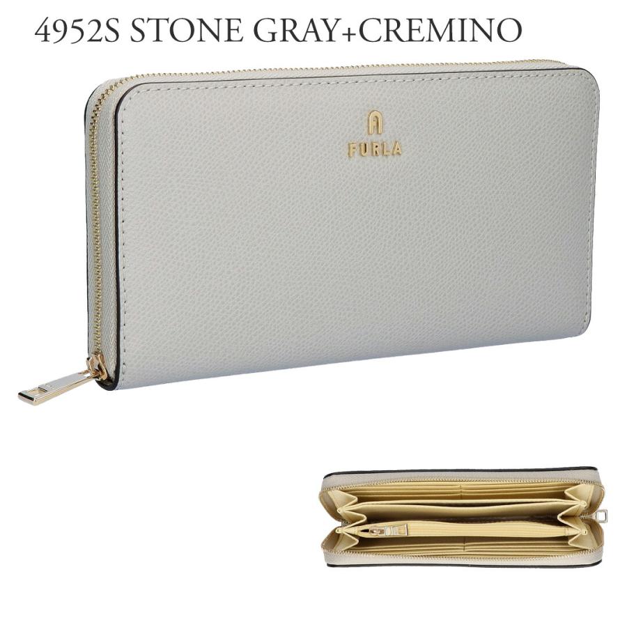 FURLA（フルラ） 【並行輸入品】 長財布 ラウンド財布 CAMELIA XL