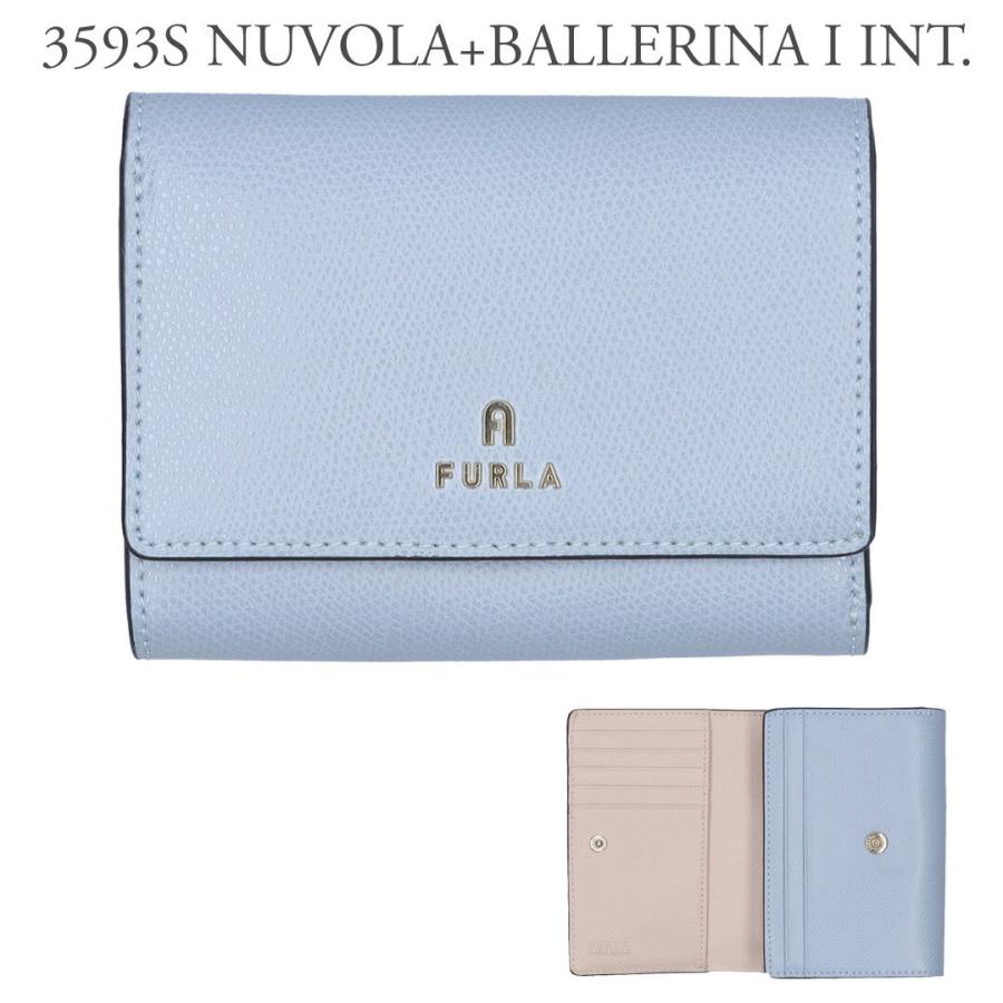FURLA（フルラ） 【並行輸入品】 折財布 二つ折り財布 ミニ財布