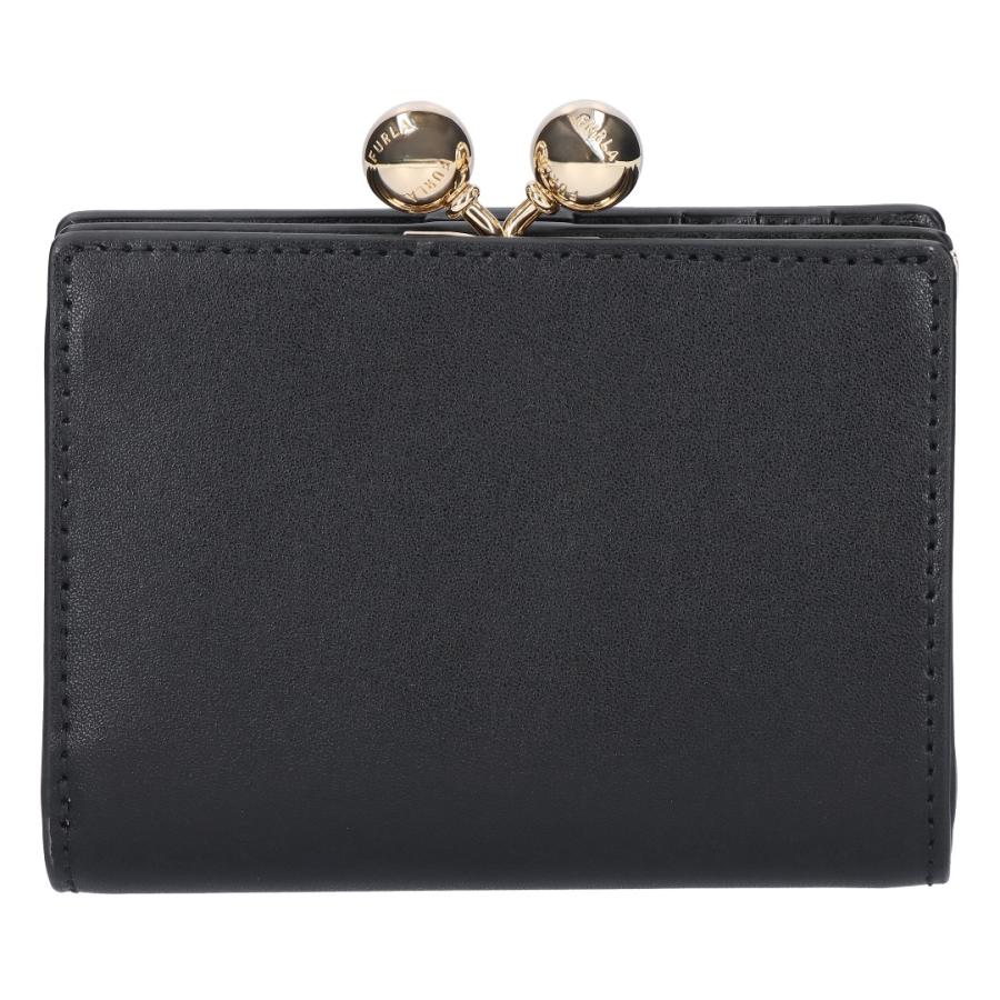 FURLA/フルラ 財布 折り財布 コンパクト 新品未使用品 FURLA（フルラ） 【並行輸入品】 折財布 ニつ折財布 がま口財布