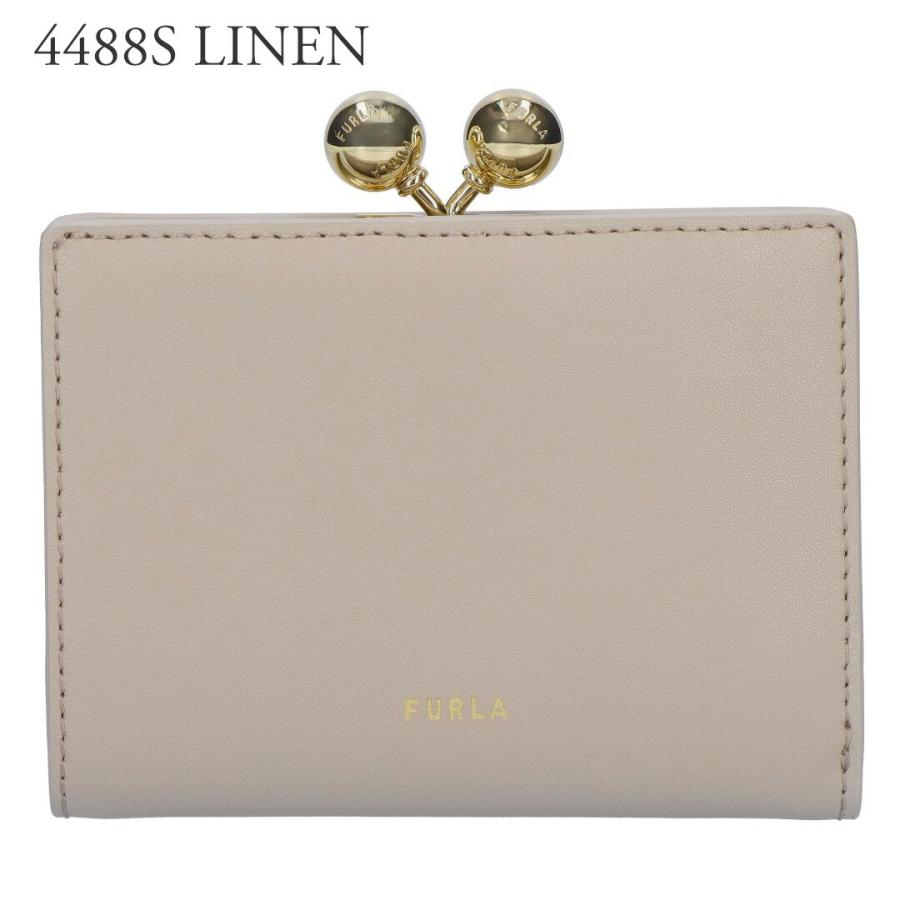 FURLA（フルラ） 【並行輸入品】 折財布 ニつ折財布 がま口財布
