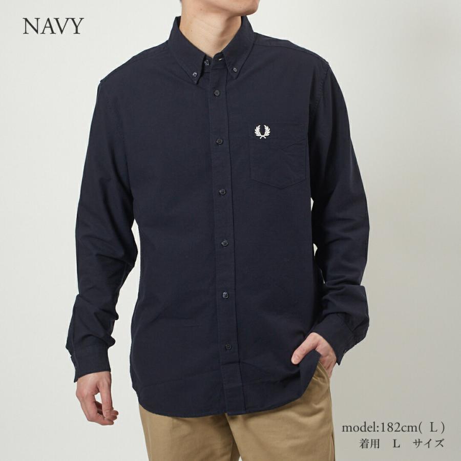 FRED PERRY（フレッドペリー） 【並行輸入品】 メンズ 長袖