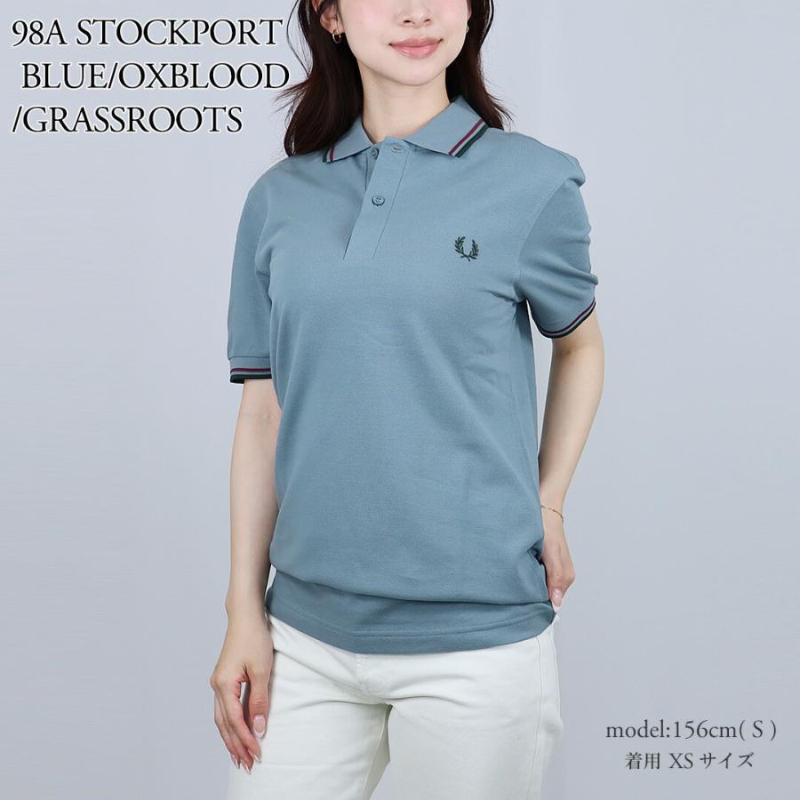 FRED PERRY（フレッドペリー） 【並行輸入品】 メンズ レディース 半袖