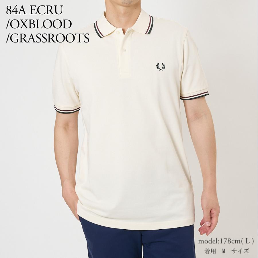 FRED PERRY（フレッドペリー） 【並行輸入品】 メンズ レディース 半袖