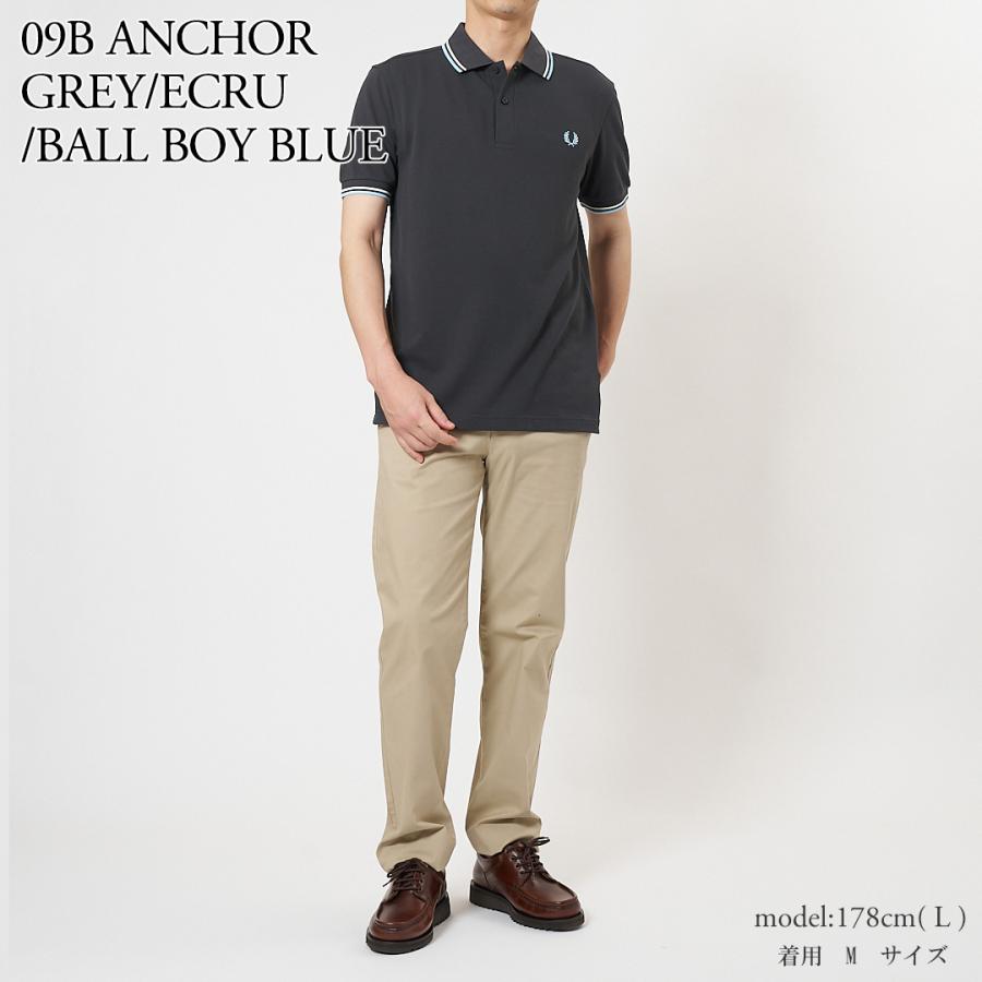 FRED PERRY（フレッドペリー） 【並行輸入品】 メンズ レディース 半袖