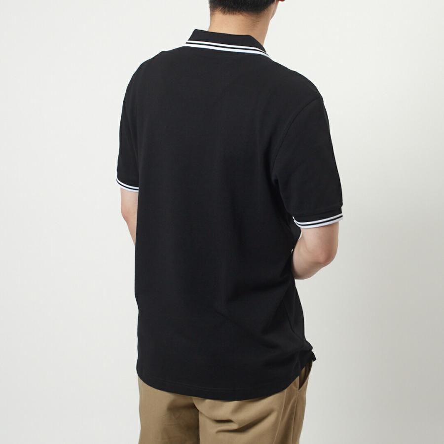 FRED PERRY（フレッドペリー） 【並行輸入品】 メンズ 半袖ポロシャツ
