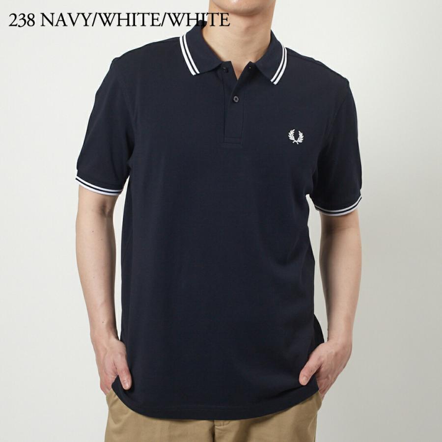 フレッドペリー＜ビッグサイズ・ワンポイントロゴ・半袖ポロシャツ＞M2226y FRED PERRY 大きいサイズ メンズ フレッドペリー 半袖ポロシャツ