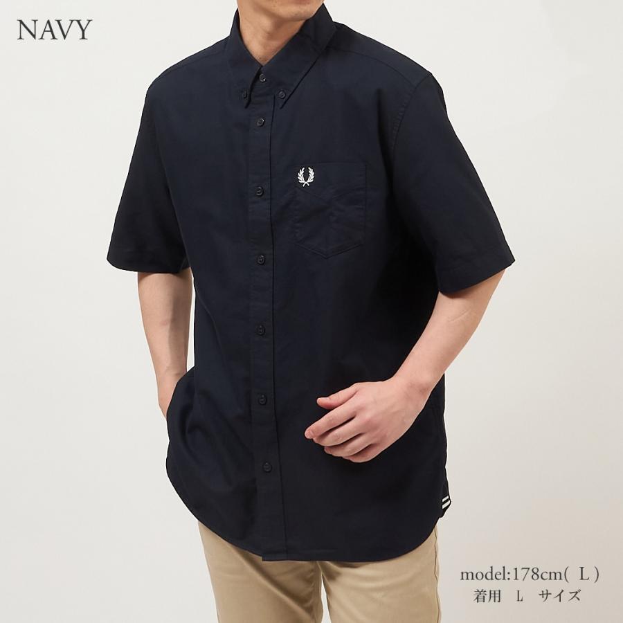 FRED PERRY（フレッドペリー） 【並行輸入品】 メンズ 半袖シャツ