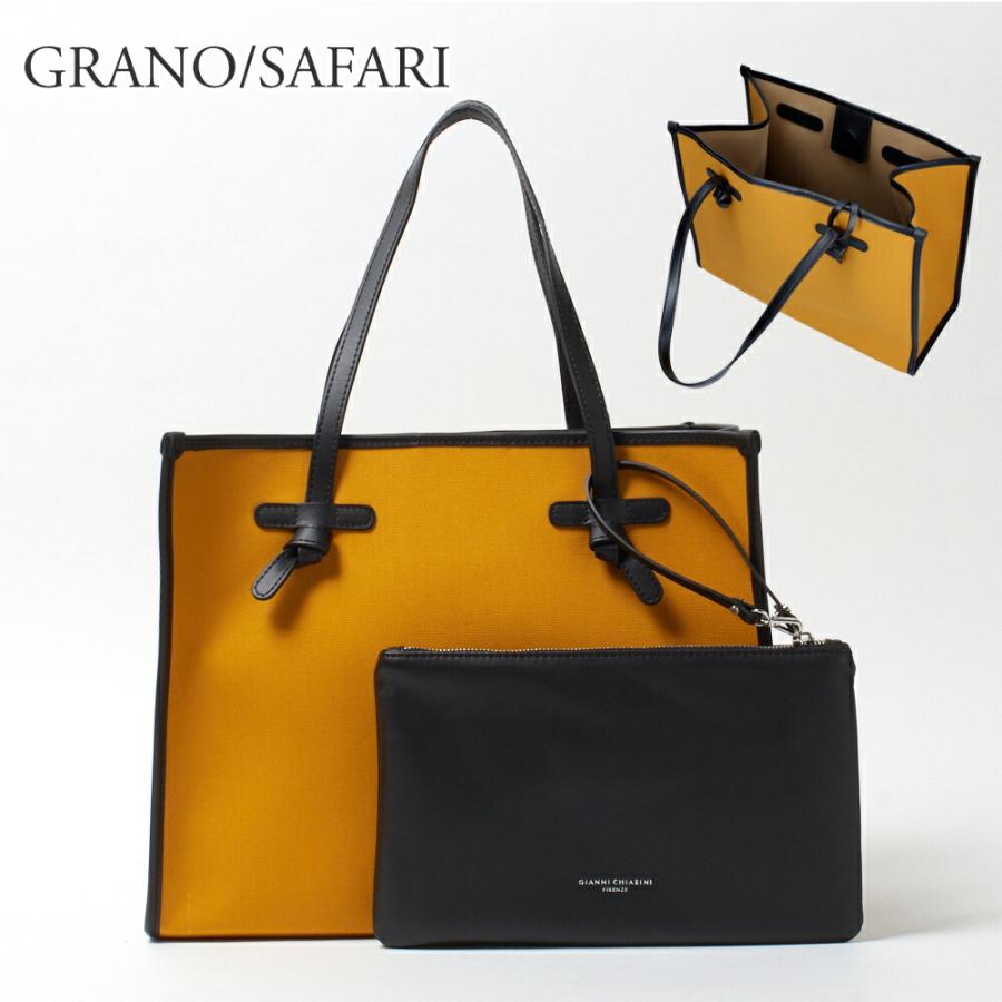 ジャンニ キアリーニ GIANNI CHIARINI トートバッグ MARCELLA マルチェッラ ショルダーバッグ 6850 CNVSE GIANNI CHIARINI（ジャンニ キアリーニ） 【並行輸入品】 トートバッグ