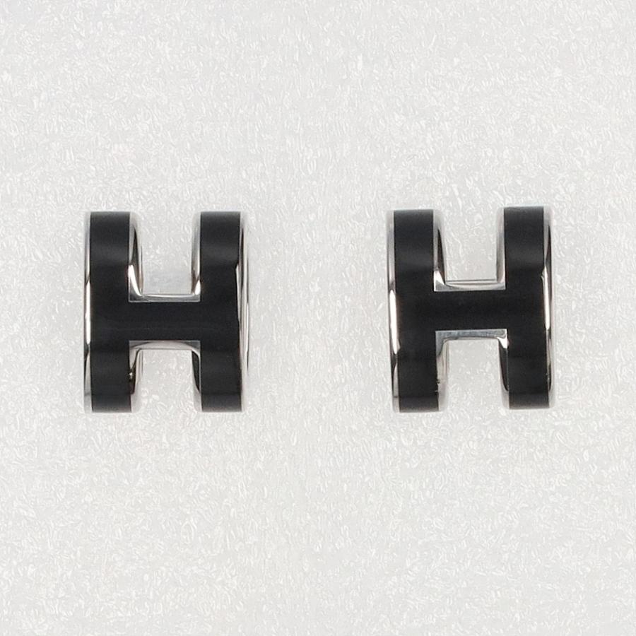HERMES（エルメス） 【並行輸入品】 ピアス ポップHピアス ミニ