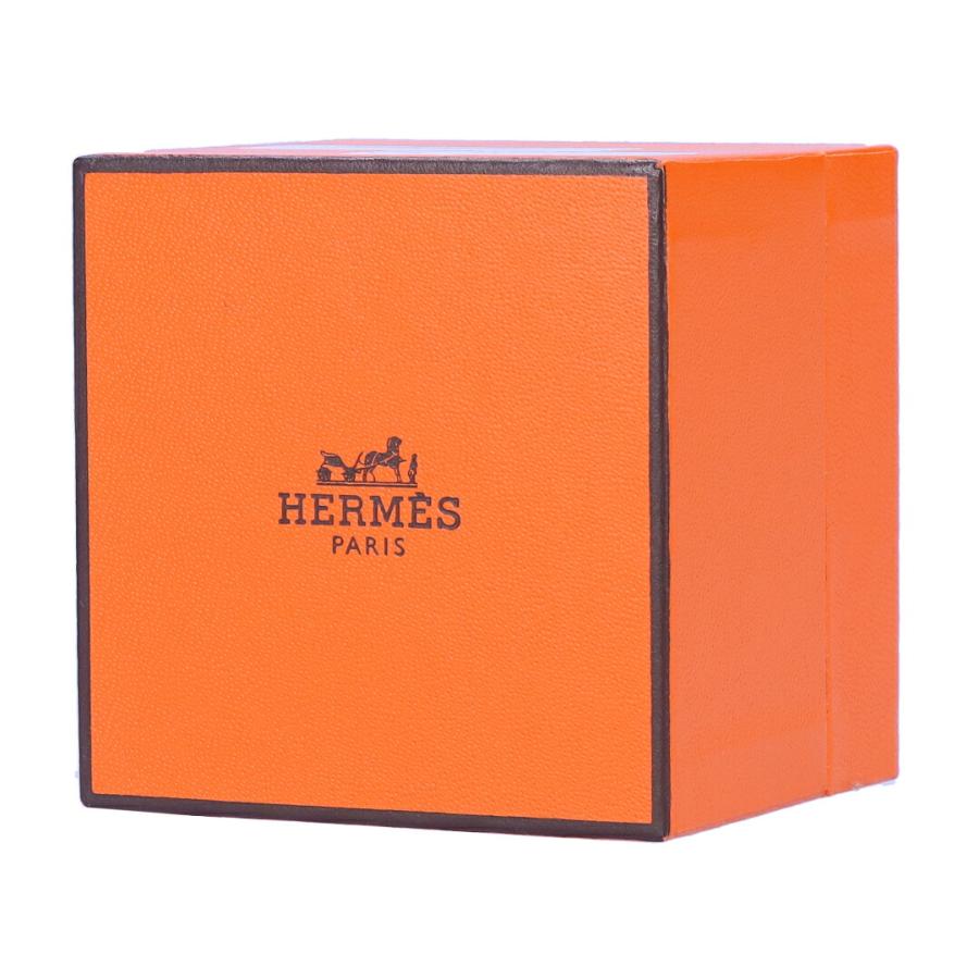 【並行輸入品】 エルメス HERMES リング 指輪 オスモスGM H102536B SILVERの画像
