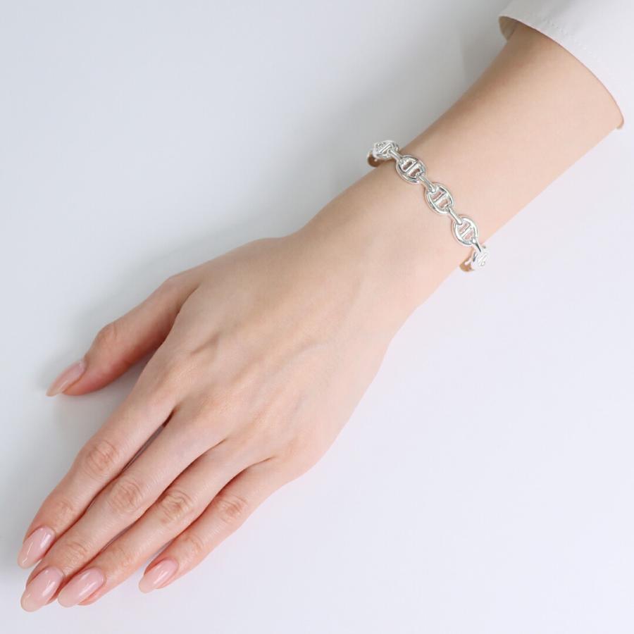 HERMES（エルメス） 【並行輸入品】 バングル アンシェネバングルMM