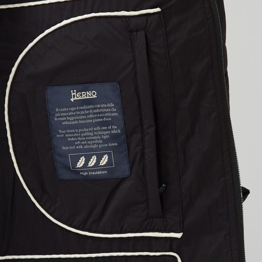 HERNO ヘルノ メンズ ダウンジャケット L'ESKIMO エスキモー HERNO ヘルノ メンズ ダウンジャケット L'ESKIMO エスキモー