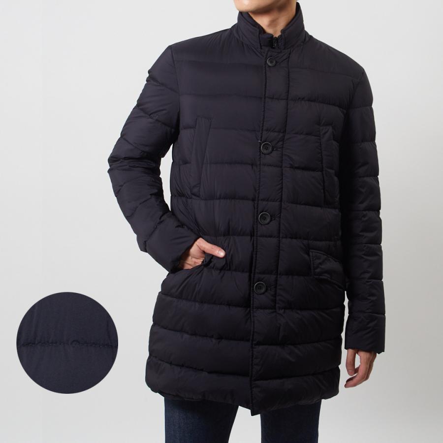 HERNO ダウンジャケット PI007ULE HERNO（ヘルノ） 【並行輸入品】 メンズ ダウンジャケット HERNO