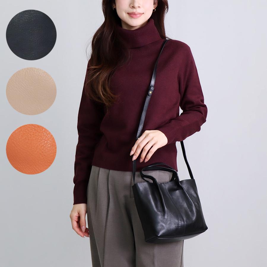 IL BISONTE イルビゾンテ 2WAYバッグ CROSSBODY NINA BCR366 PV0001 