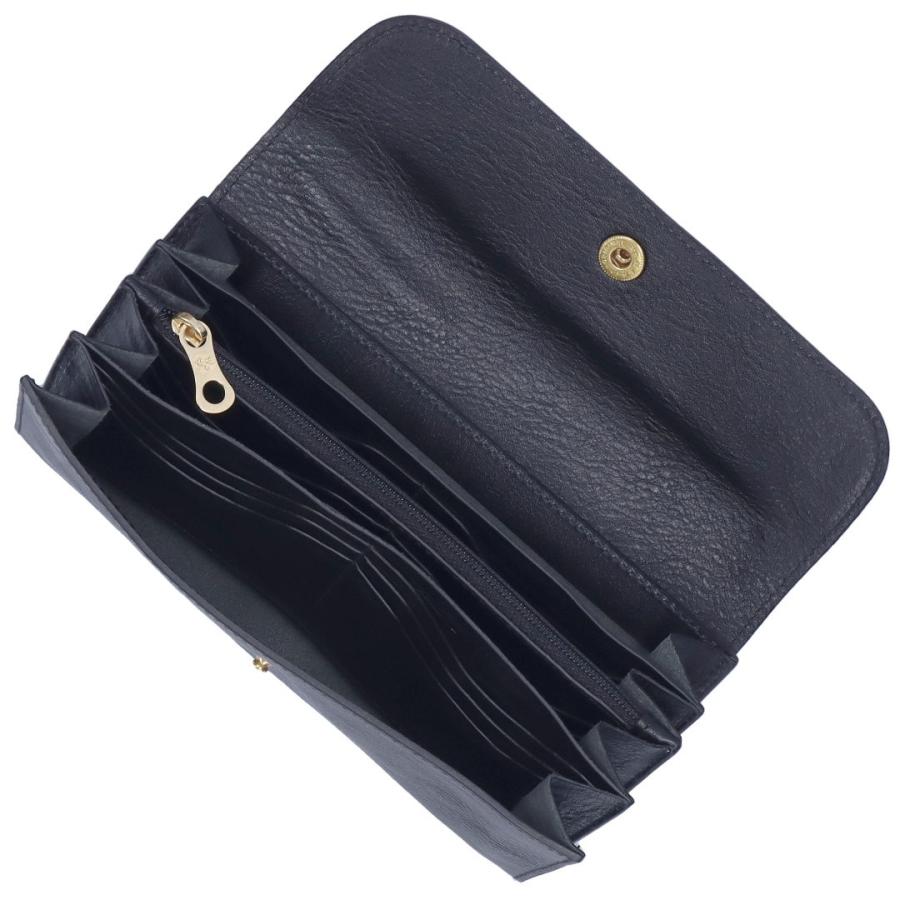 IL BISONTE（イルビゾンテ） 【並行輸入品】 長財布 CONTINENTAL 