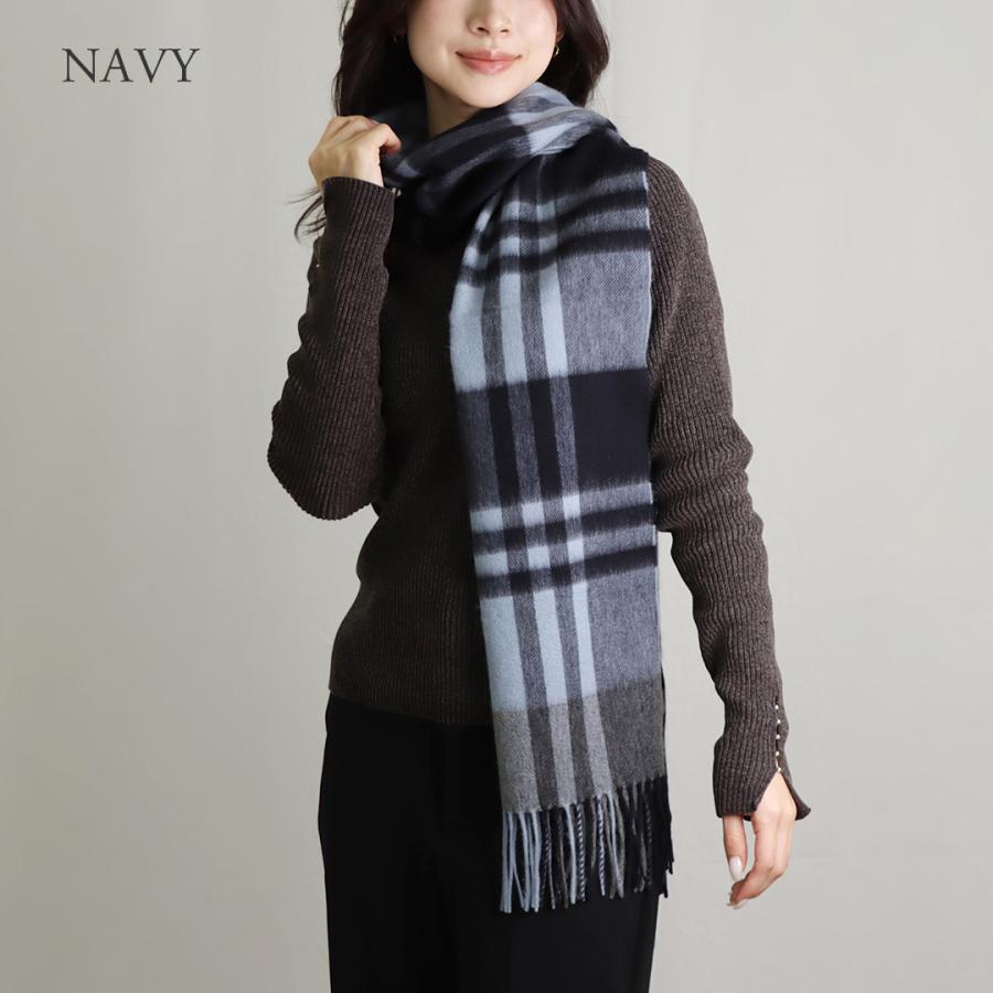 Joshua Ellis 【並行輸入品】 ジョシュアエリス JOSHUA ELLIS マフラー