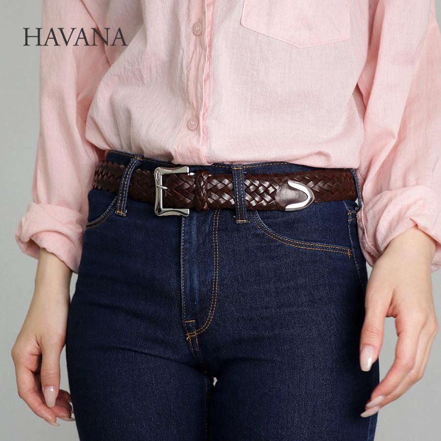 J&M Davidson メッシュベルト 36/90 Havana 幅3cm J&M Davidson（J＆Mデヴィッドソン） 【並行輸入品】 ジェイ＆エム