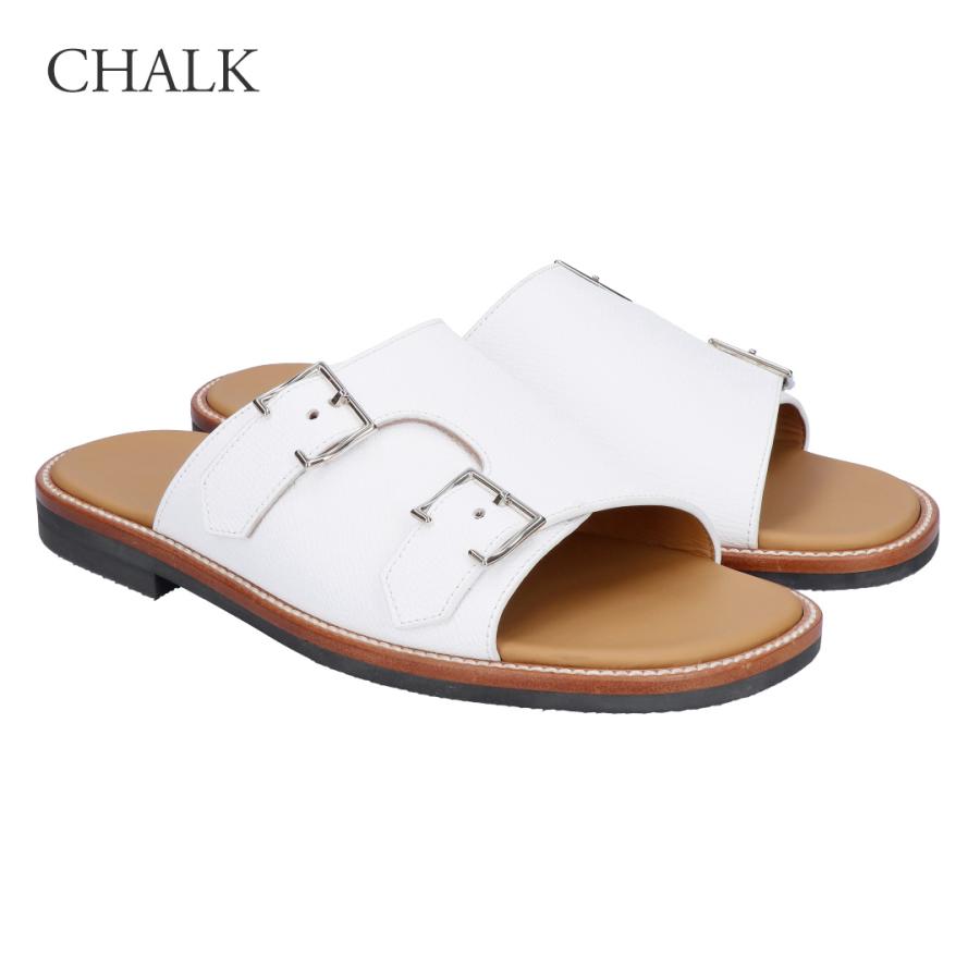 JOHN LOBB ジョンロブ BEACON レザーサンダル サイズ9 並行輸入品】 ジョンロブ JOHN LOBB 紳士靴 メンズシューズ サンダル