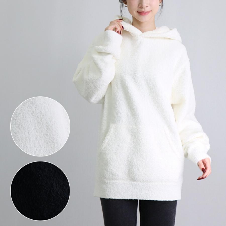 【新品】カシウエア　kashwere　パーカ　HOODIE　Sサイズ　白 Kashwere（カシウエア） 【並行輸入品】 カシウェア/カシウエア プル