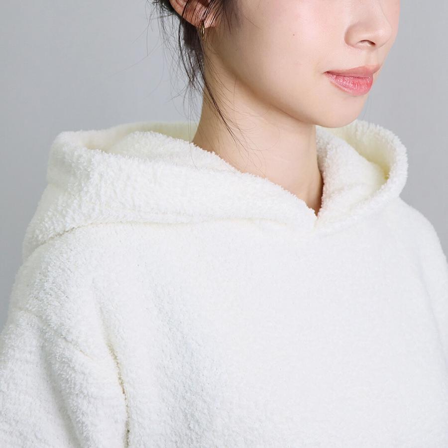 p*a様 Kashwére カシウエア フーディ プルオーバー Kashwére カシウエア フーディ プルオーバー PULLOVER HOODIE / LOGO(M