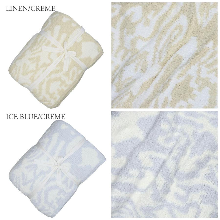 新品未使用 カシウエア kashwere ブランケット ダマスク ブラウン Kashwere（カシウエア） カシウェア/カシウエア ブランケット 大判