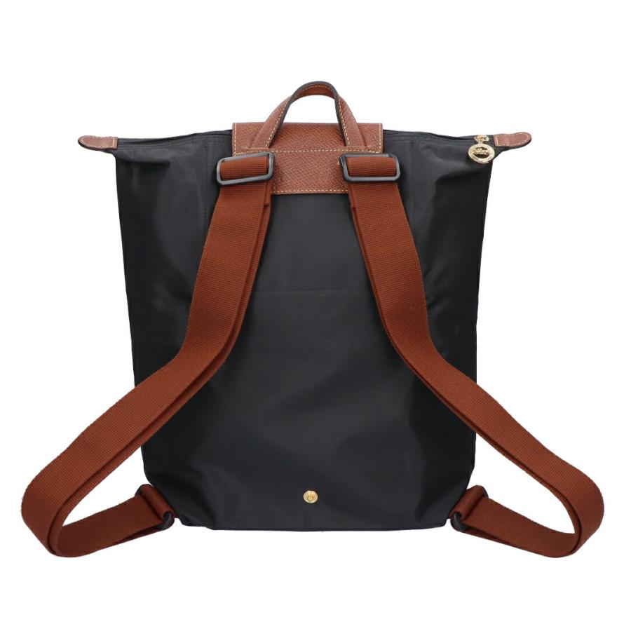 ロンシャン　LONGCHAMP リュック　本革 LONGCHAMP - ロンシャン／Longchamp リュック バッグ バック