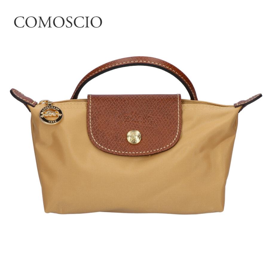 LONGCHAMP（ロンシャン） 【並行輸入品】 ポーチ ミニバッグ ル プリ