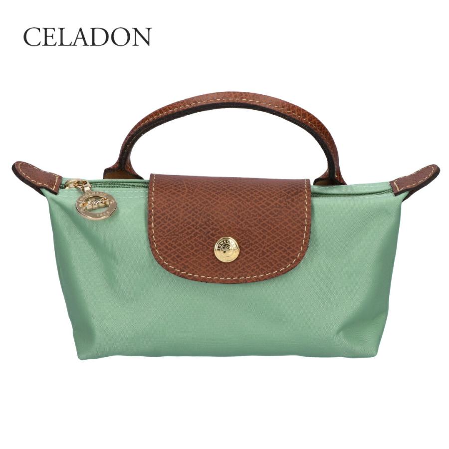 LONGCHAMP（ロンシャン） 【並行輸入品】 ポーチ ミニバッグ ル プリ