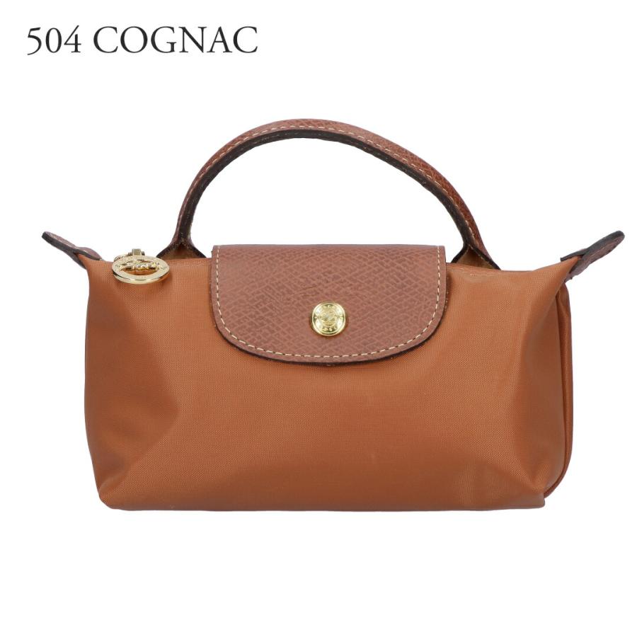 LONGCHAMP（ロンシャン） 【並行輸入品】 ポーチ ミニバッグ ル プリ