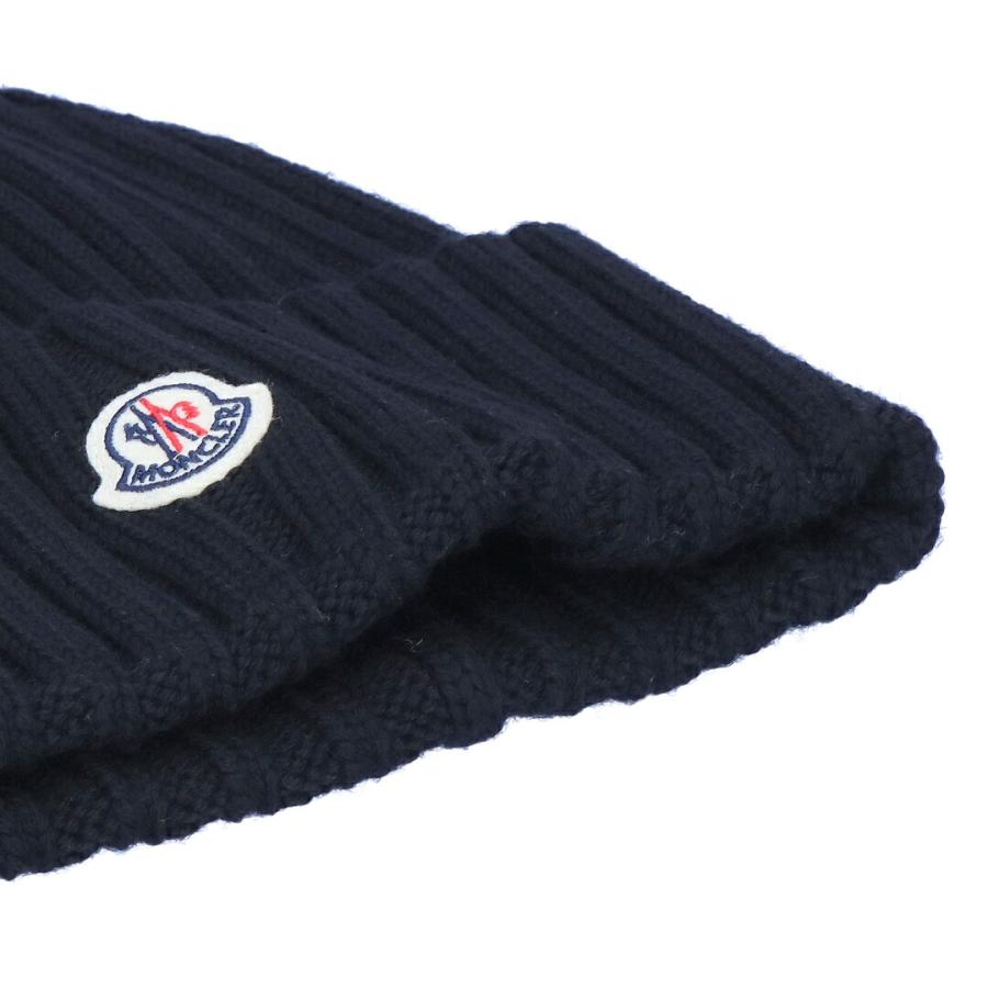 MONCLER モンクレール ニット帽 帽子 ニットキャップ 3B00036 MONCLER モンクレール ニット帽 帽子 ニットキャップ 3B00036