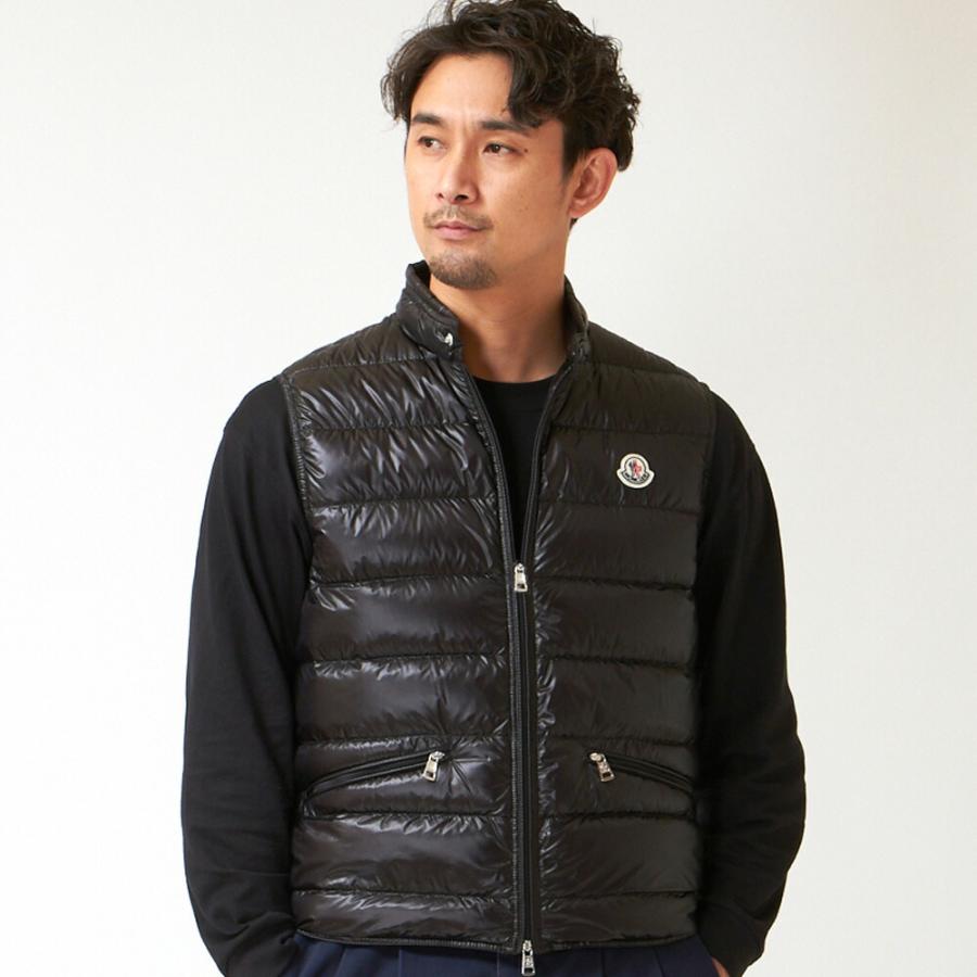 や*つ様 【当日または翌日発送】 モンクレール MONCLER GUI ダウンベ MONCLER（モンクレール） 【お取り寄せ】 【並行輸入品】 メンズ