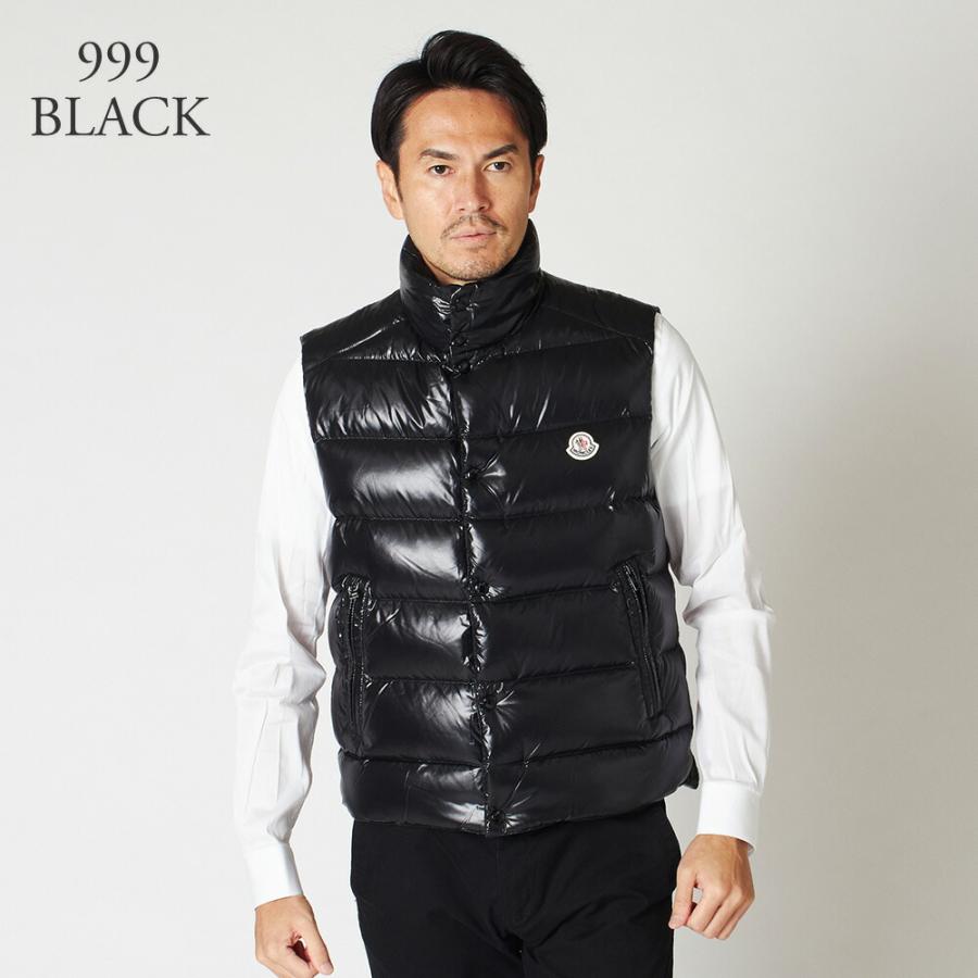 MONCLER 【お取り寄せ】 モンクレール メンズ ダウンベスト TIBB