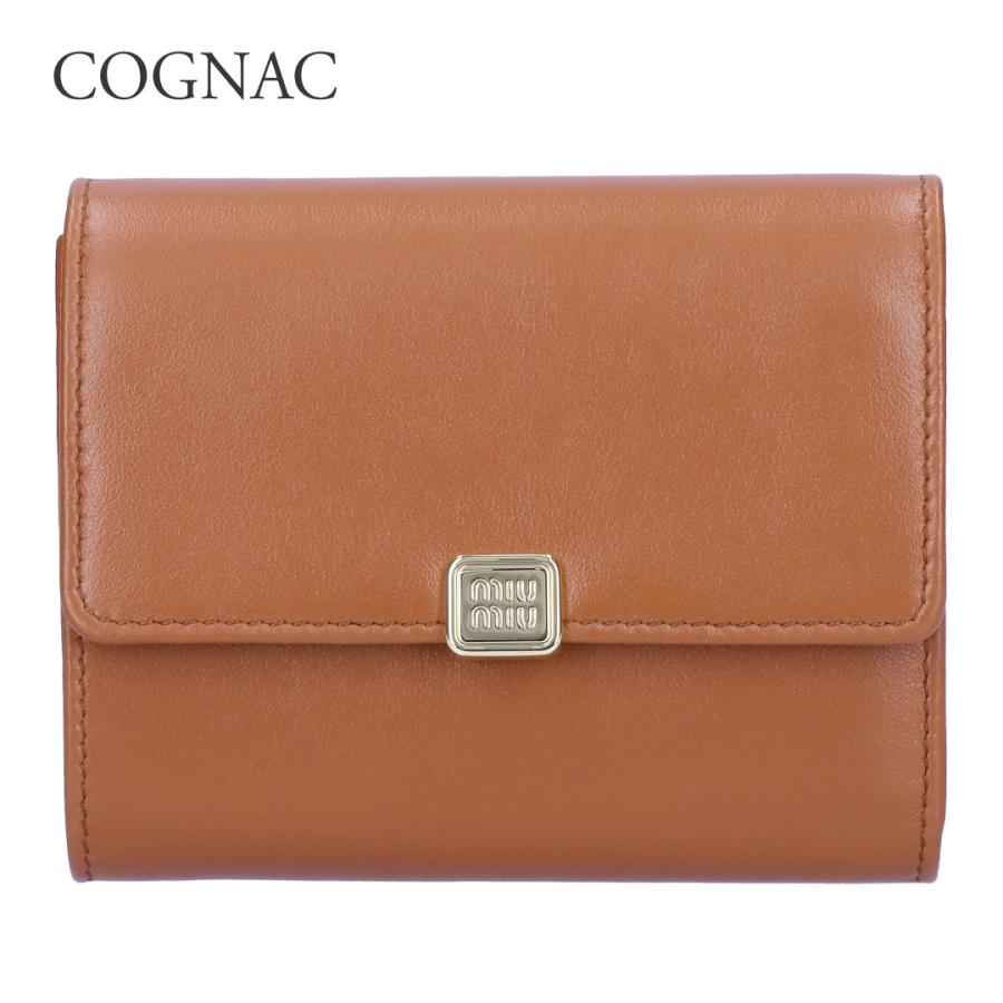 MIUMIU 折財布 5MH040 2CVX miu 【お取り寄せ】 ミュウミュウ MIUMIU 折財布 5MH040 2CVX